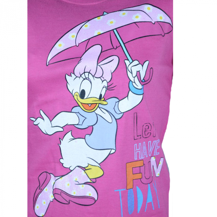 Bluza pentru fete Disney Daisy 805-399-122, Roz [2]