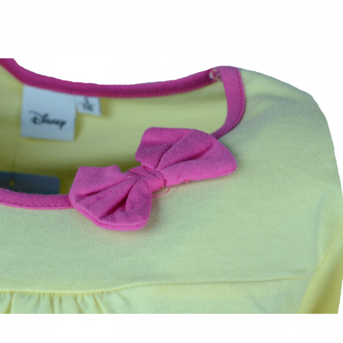 Bluza pentru fete Disney DISS-GTJL42559-116, Galben [3]