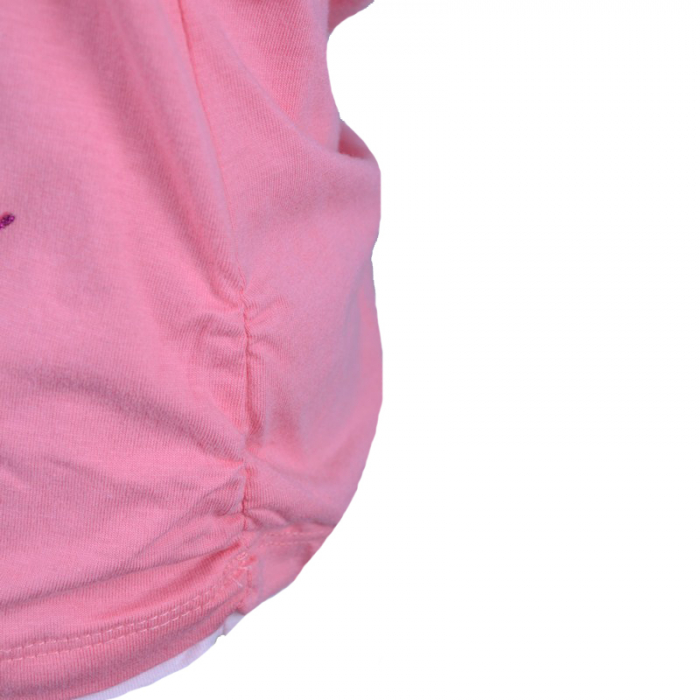 Bluza pentru fete Minnie Mouse Disney DISM-GTJL42546 DISM-GTJL42546-134, Coral [3]
