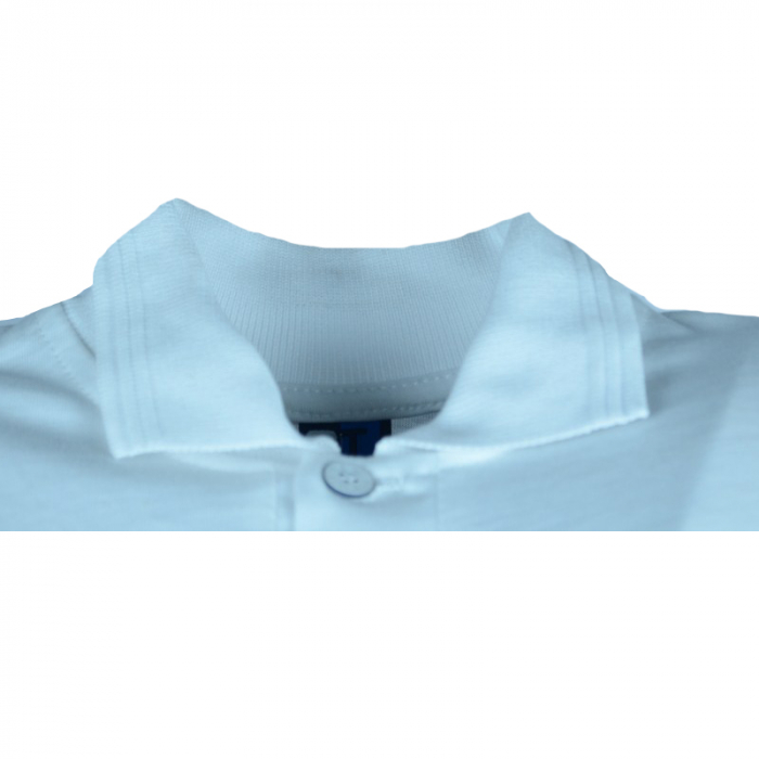 Bluza tip polo pentru baieti GT GT-4309-104, Alb [3]