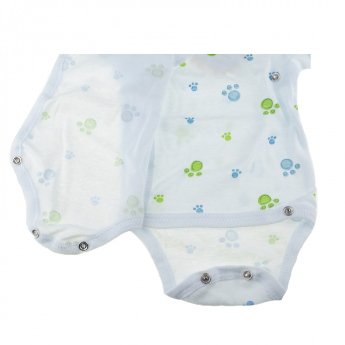 Body cu maneca lunga pentru copii Pifou Model 10 M10-A17-56 [4]