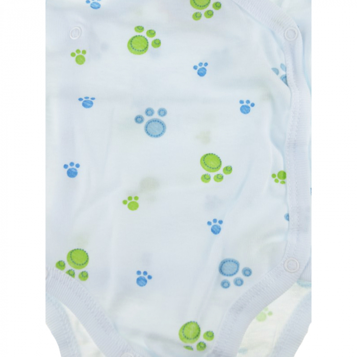 Body cu maneca lunga pentru copii Pifou Model 10 M10-A17-56 [2]