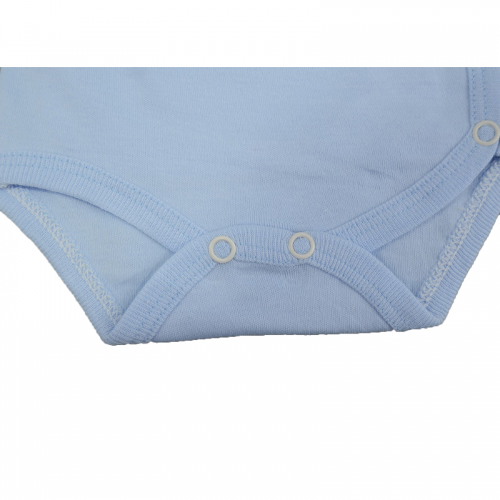 Body cu maneca lunga pentru baieti Baleno 3193-7-62, Albastru [3]