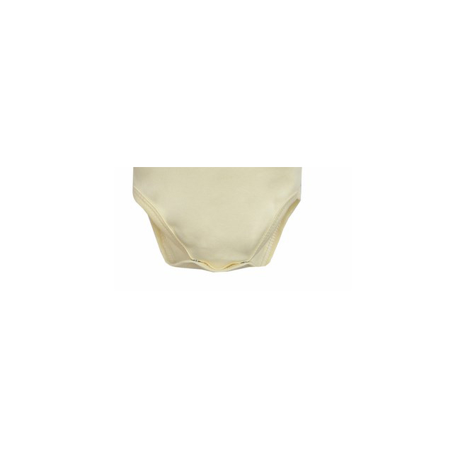 Body cu maneca lunga pentru baieti Koala Train A01-091C-80 cm, Crem [2]