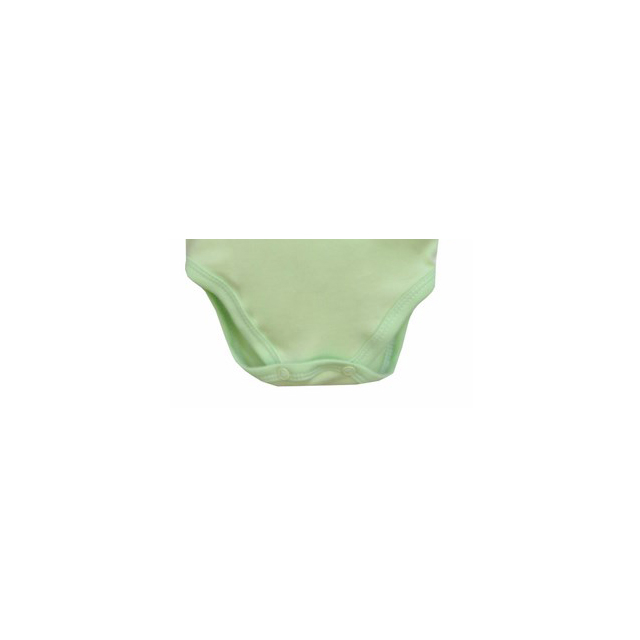 Body cu maneca lunga pentru baieti Koala Train A01-091V-62-cm, Verde [2]