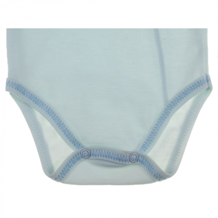 Body cu maneca lunga pentru baieti Koala Osiolek 2702-80-cm, Albastru [2]