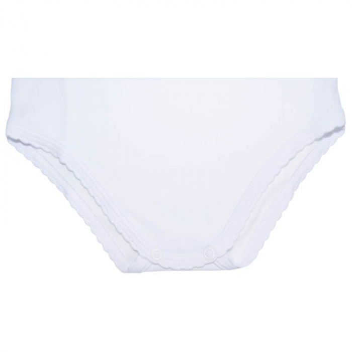 Body tip maiou pentru fete Marcinkowski 402616, Alb [4]
