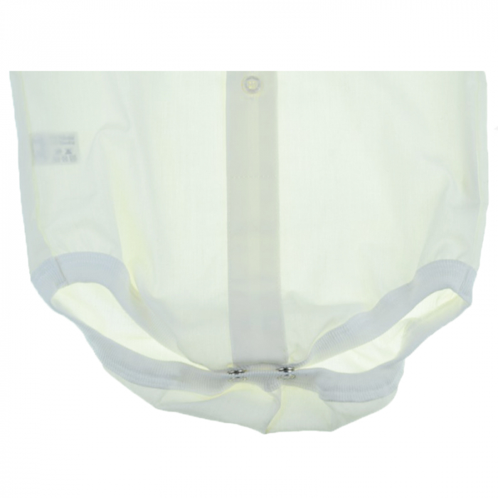Body cu maneca lunga pentru baieti Mini Junior KSL-204CM-86-cm, Crem [3]
