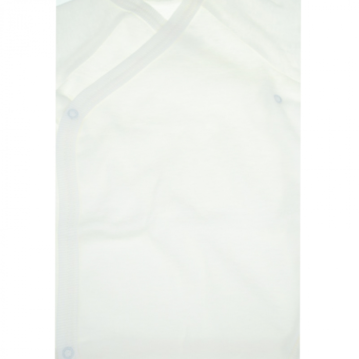 Body cu maneca lunga pentru copii Mini Bimbi BPBN-1-62-cm, Crem [3]