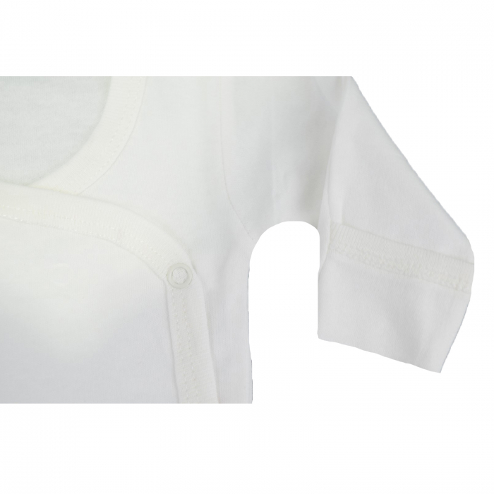 Body cu maneca lunga pentru copii Baleno 3193-1-62, Crem [3]