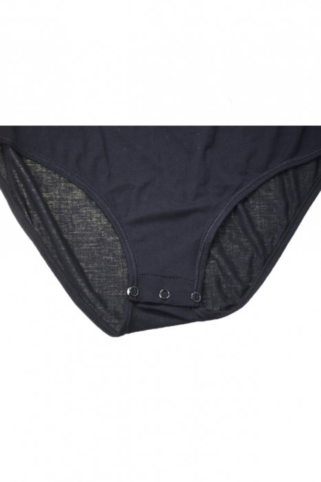 Body cu maneca lunga pentru femei Atut A-4541-36-eu, Negru [2]