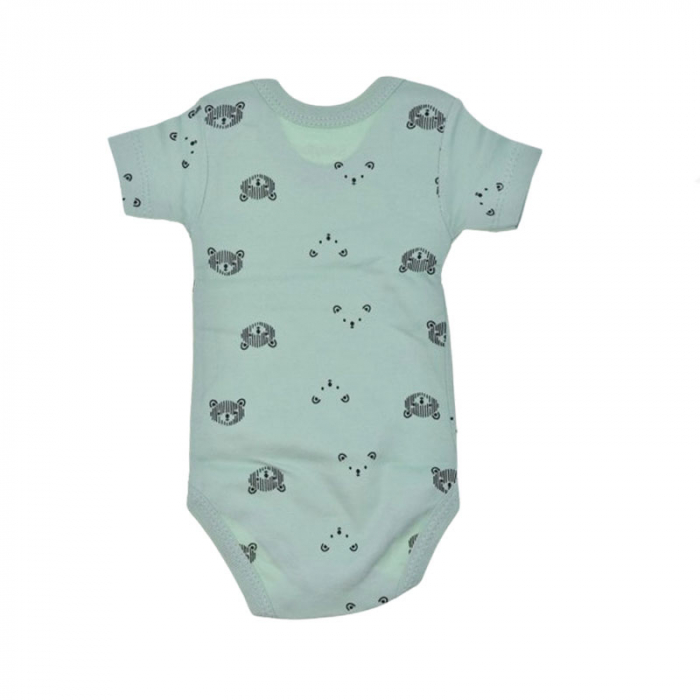 Body cu maneca scurta pentru copii BabyToo BDYMJ-02 [2]