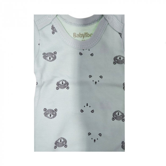 Body cu maneca scurta pentru copii BabyToo BDYMJ-02 [3]