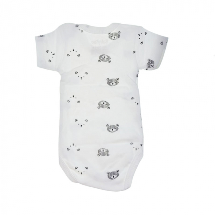 Body cu maneca scurta pentru copii BabyToo BDYMJ-03 [3]