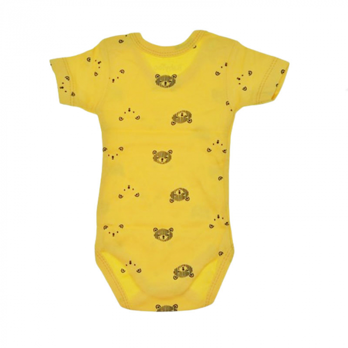 Body cu maneca scurta pentru copii BabyToo BDYMJ-05 [3]