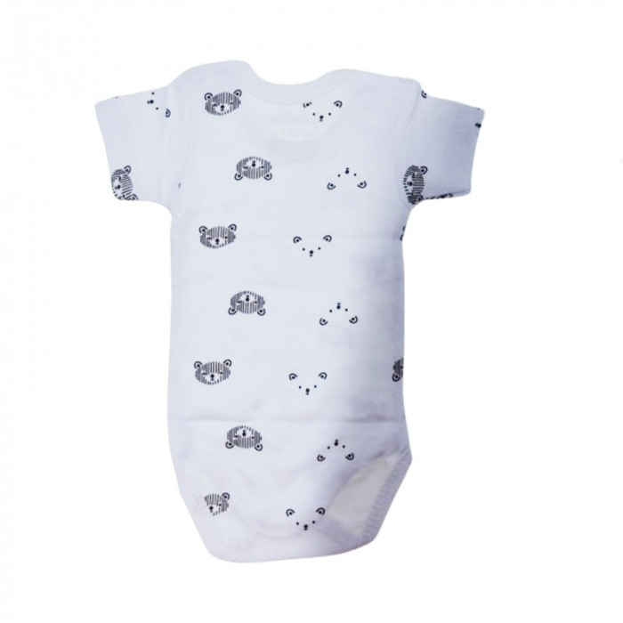 Body cu maneca scurta pentru copii BabyToo BDYMJ-06 [3]