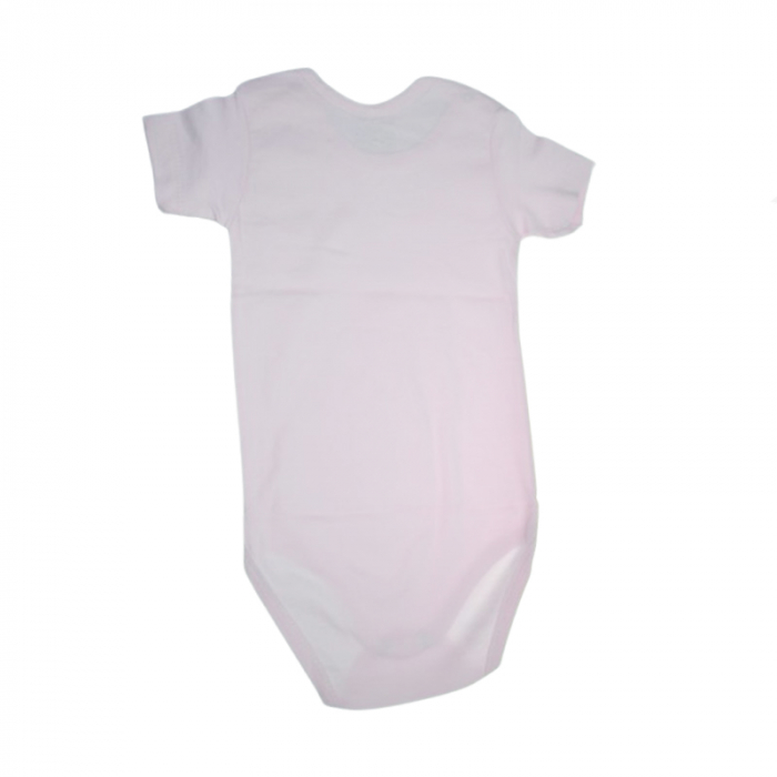 Body cu maneca scurta pentru fete BabyToo BDYBT-2 [4]