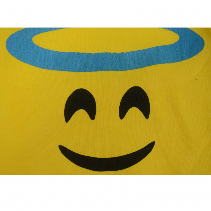 Body fara maneci pentru copii Cantaz Baby CNT-3-62, Galben [4]