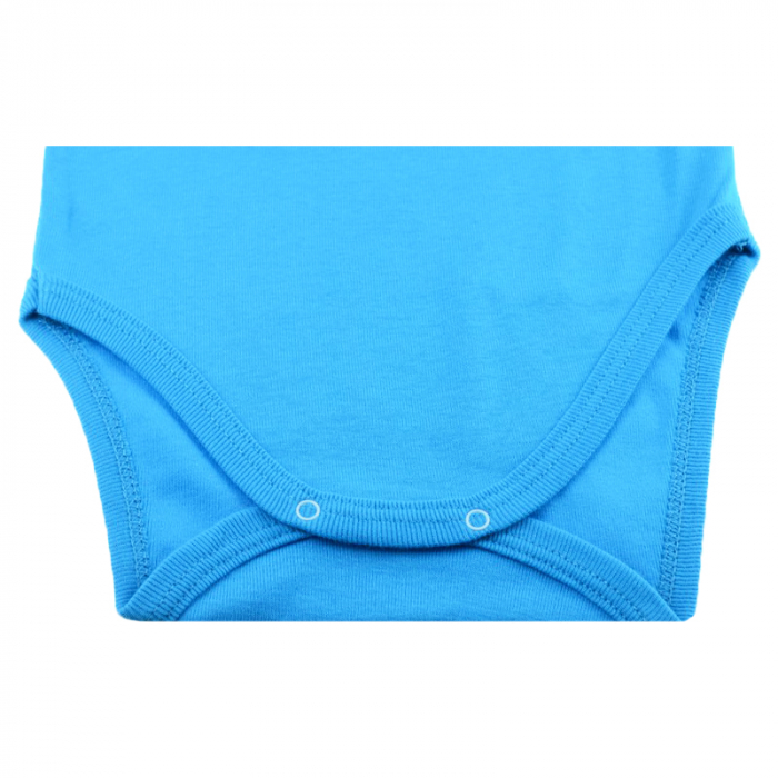 Body cu maneca lunga pentru baieti Mini Bimbi BMB-06AL-92-cm, Albastru [3]