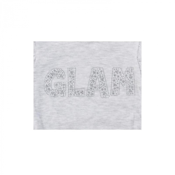 Body pentru fete Koala Glam 08-548G_74 cm, Gri [2]
