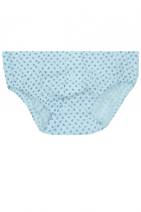 Body tip camasa pentru baieti Cristopher Baby Club 5768-62-cm, Alb [2]