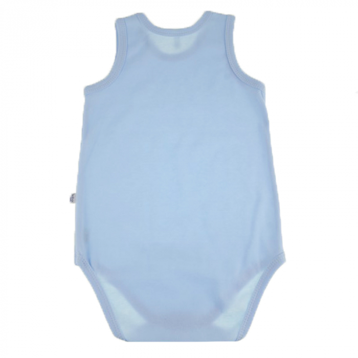 Body tip maiou pentru baieti Koala Ramiaczka 903-52667-98-cm, Albastru [2]