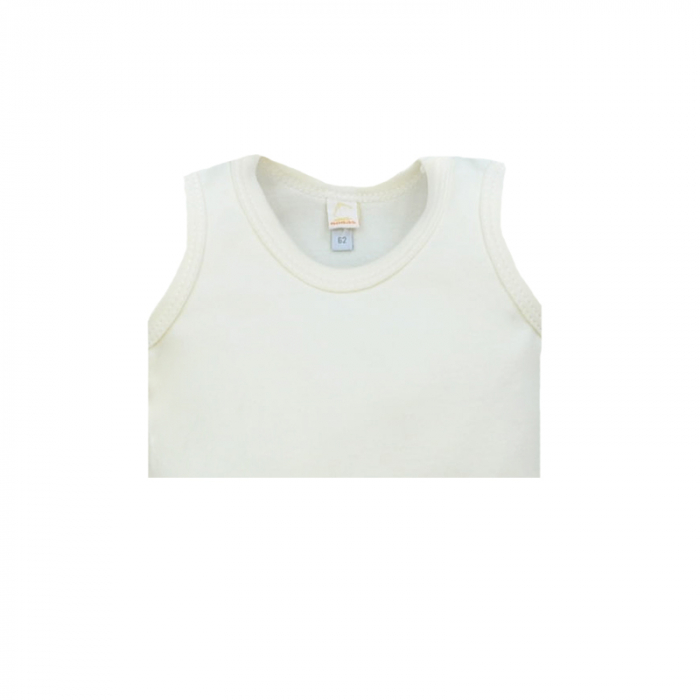 Body tip maiou pentru copii Koala Ramiaczka 0899-1G/1-98-cm, Galben [2]