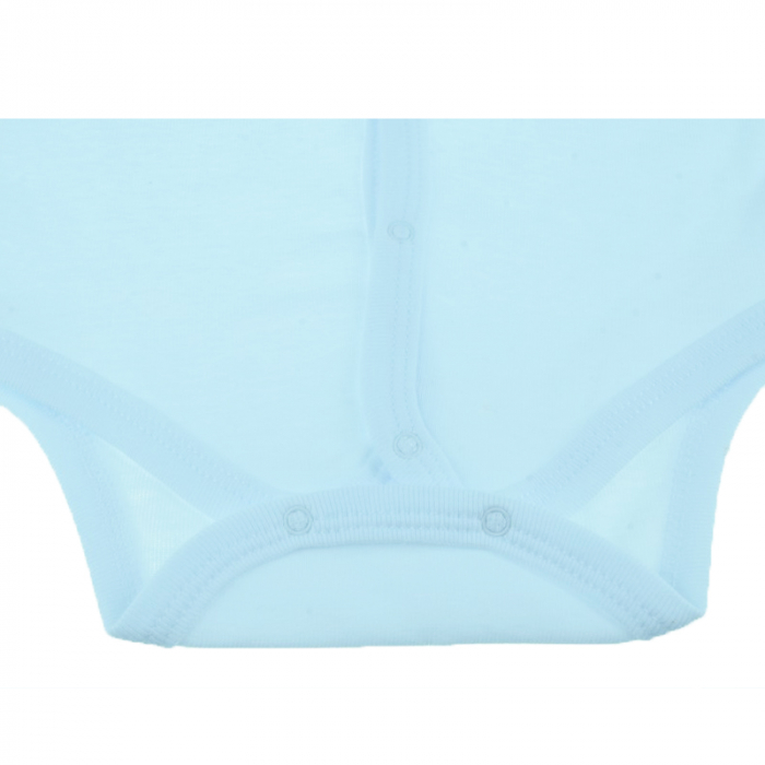 Body tip maiou pentru copii Mini Bimbi BMB-02A-56-cm, Alb [3]