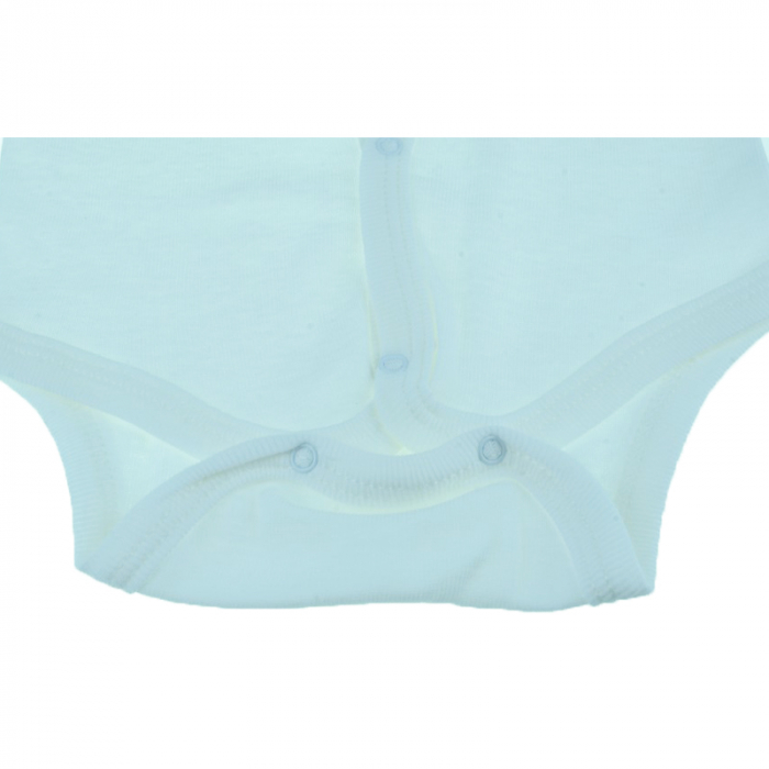 Body tip maiou pentru copii Mini Bimbi BMB-02C-56-cm, Crem [3]