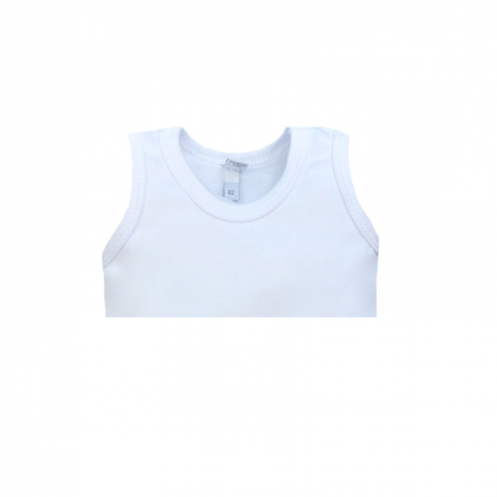 Body tip maiou pentru copii Koala Ramiaczka 0900-1A1-1-74-cm, Alb [3]