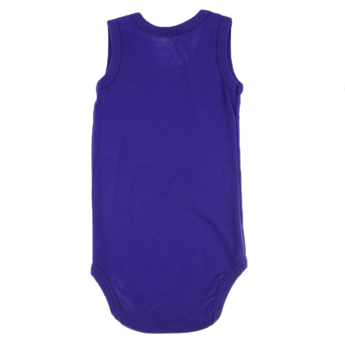 Body tip maiou pentru fete Pifou Model 5 BMF1-M1-76-82-cm, Mov [3]
