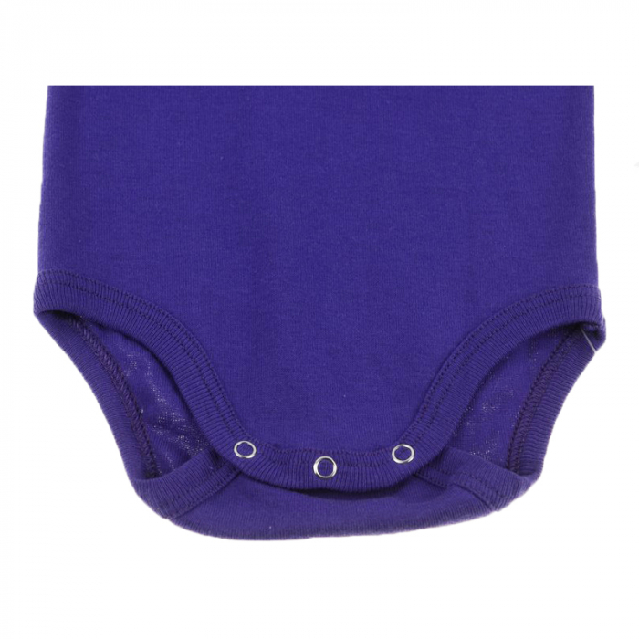 Body tip maiou pentru fete Pifou Model 5 BMF1-M1-76-82-cm, Mov [2]