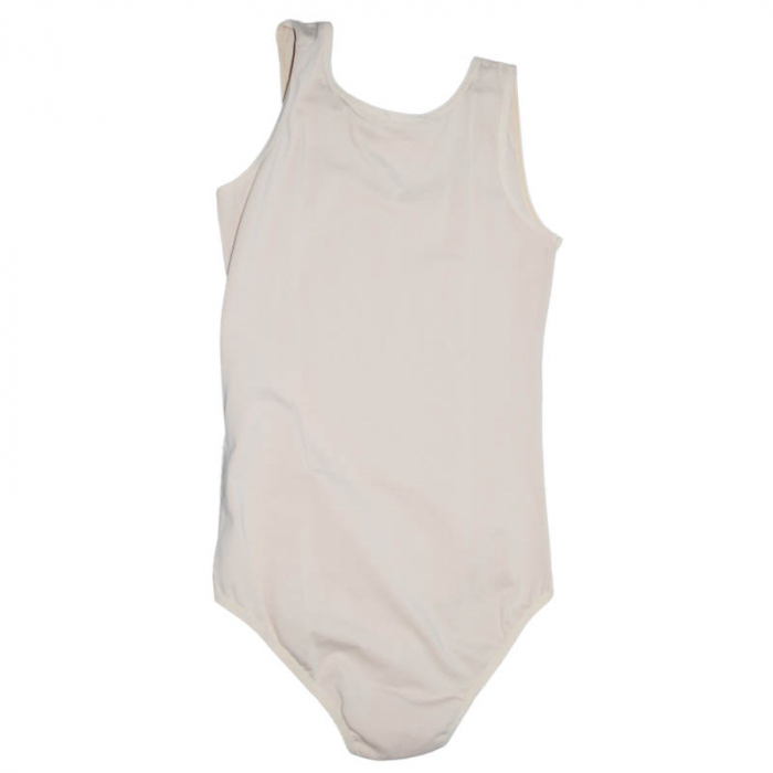 Body tip maiou pentru fete Elitol 11002-B, Bej [2]