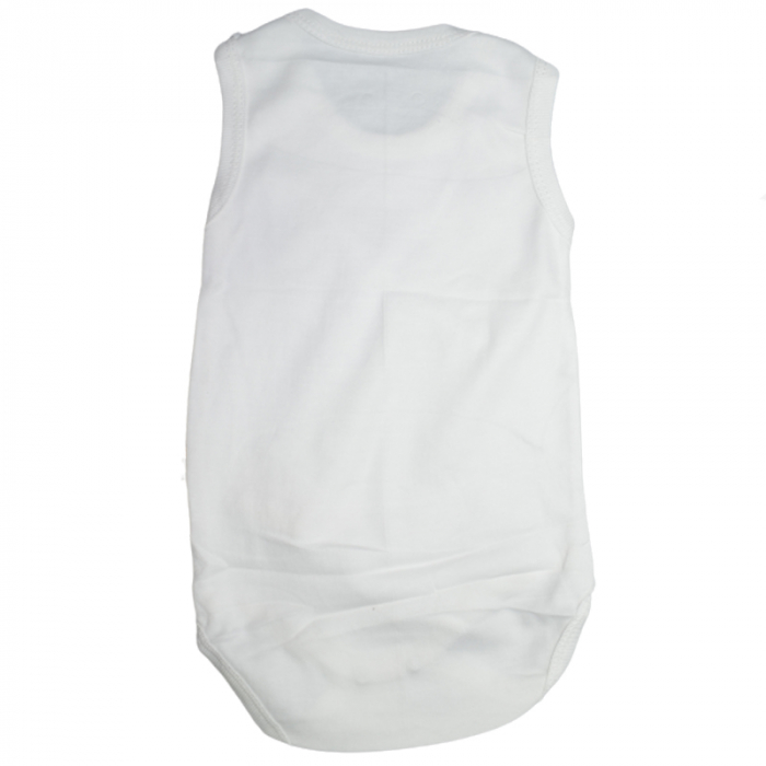 Body tip maiou pentru copii BabyToo BBY-2, Crem [2]