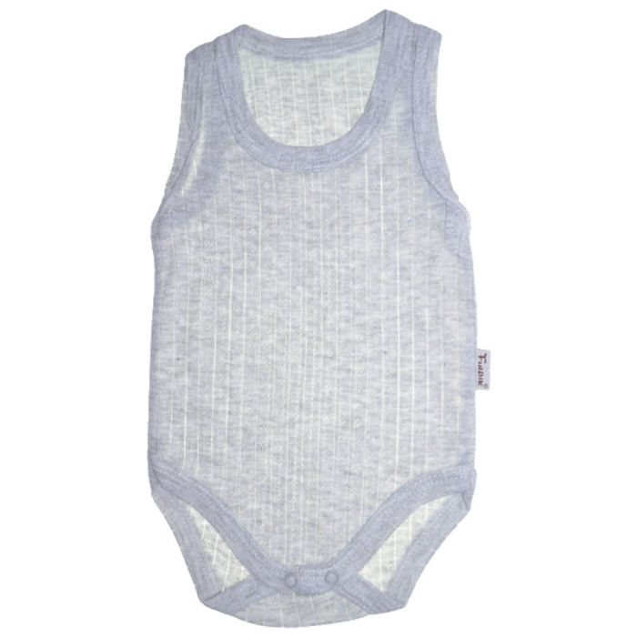 Body tip maiou pentru baieti FINDIK 010823-4, Gri [1]