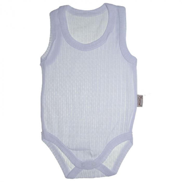 Body tip maiou pentru copii FINDIK 010823-5, Alb [1]