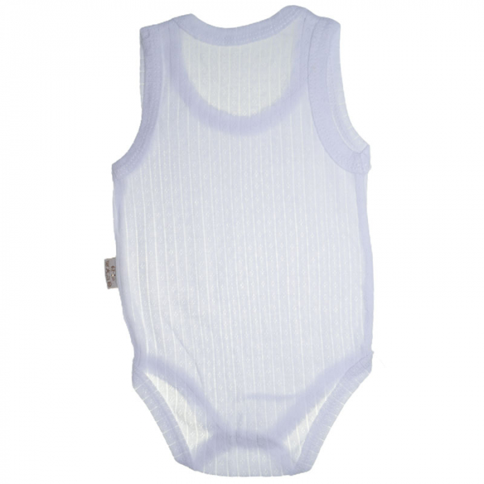 Body tip maiou pentru copii FINDIK 010823-5, Alb [2]