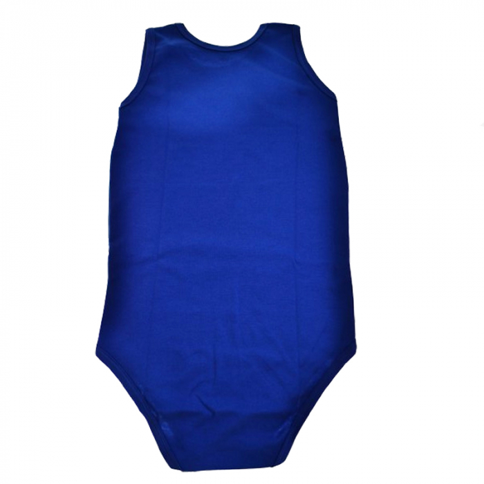 Body tip maiou pentru baieti Marcinkowski BDY-3298B, Bleumarin [2]