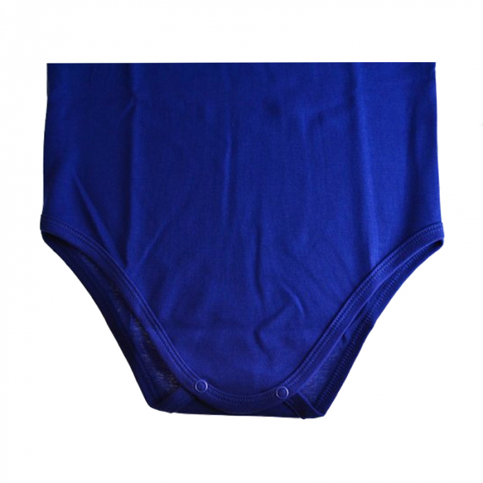 Body tip maiou pentru baieti Marcinkowski BDY-3298B, Bleumarin [3]