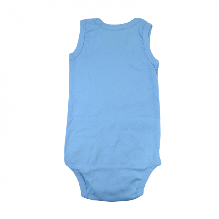 Body tip maiou pentru baieti Pifou BPP-9, Albastru [2]
