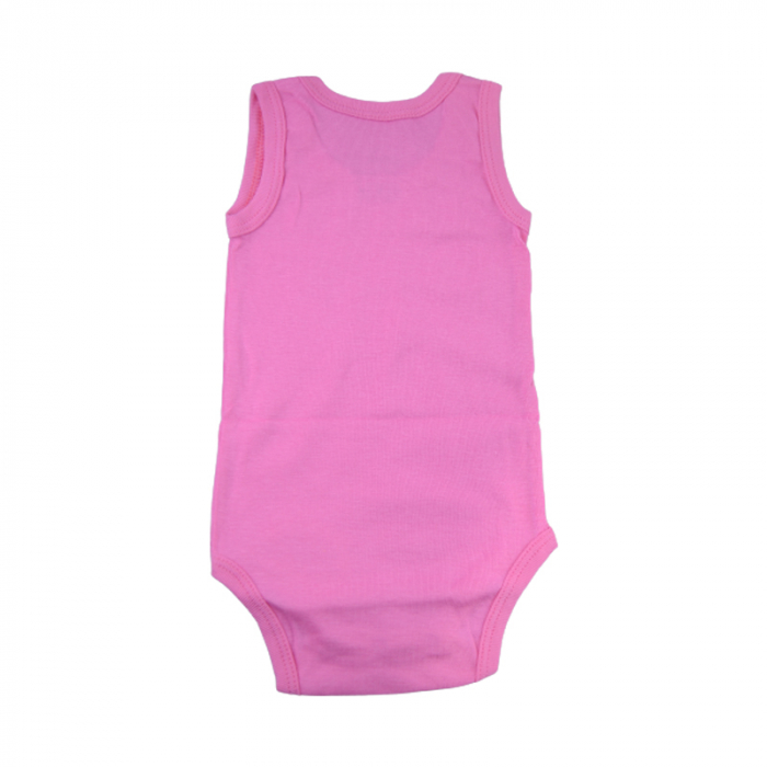 Body tip maiou pentru fete Pifou BPP-5, Roz [2]