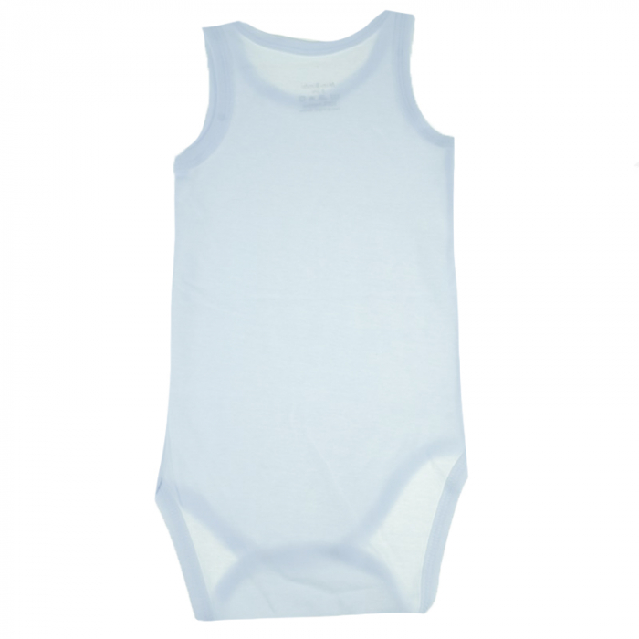 Body tip maiou pentru copii Mini Bimbi BMB-05AB-98-cm, Alb [2]