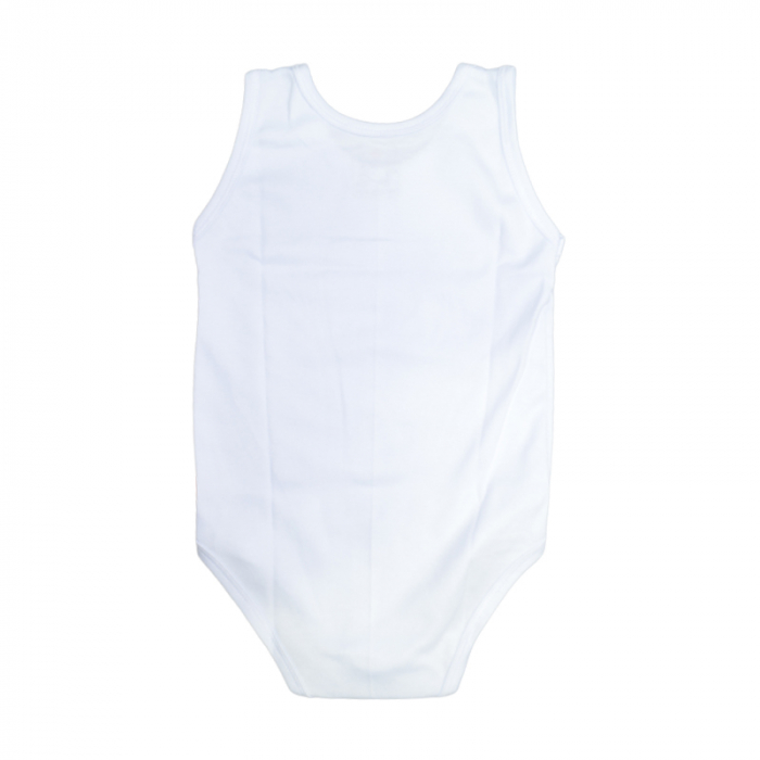 Body tip maiou pentru copii Marcinkowski BBDMA-01, Alb [2]