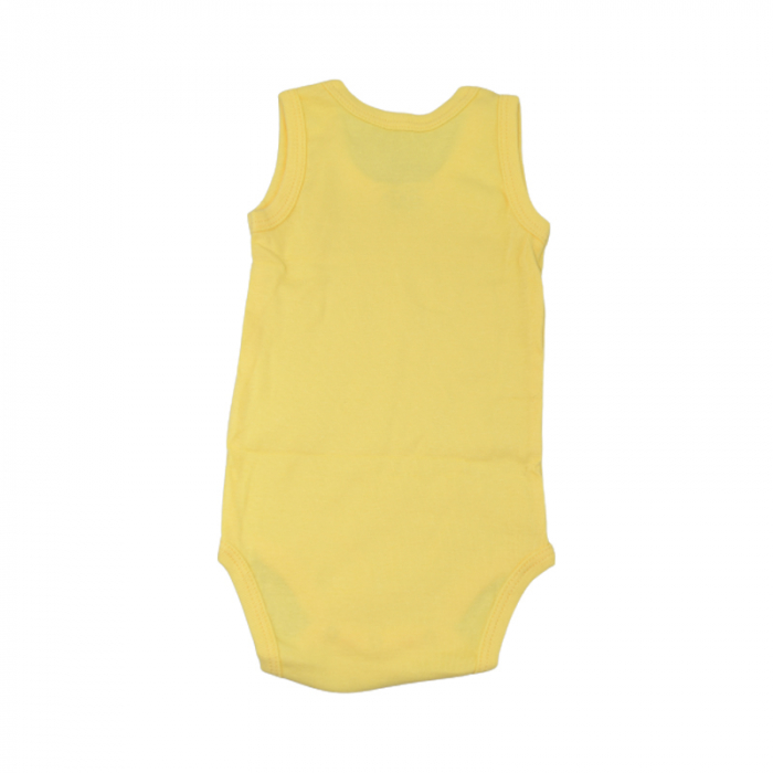 Body tip maiou pentru copii Pifou BPP-1, Galben [2]