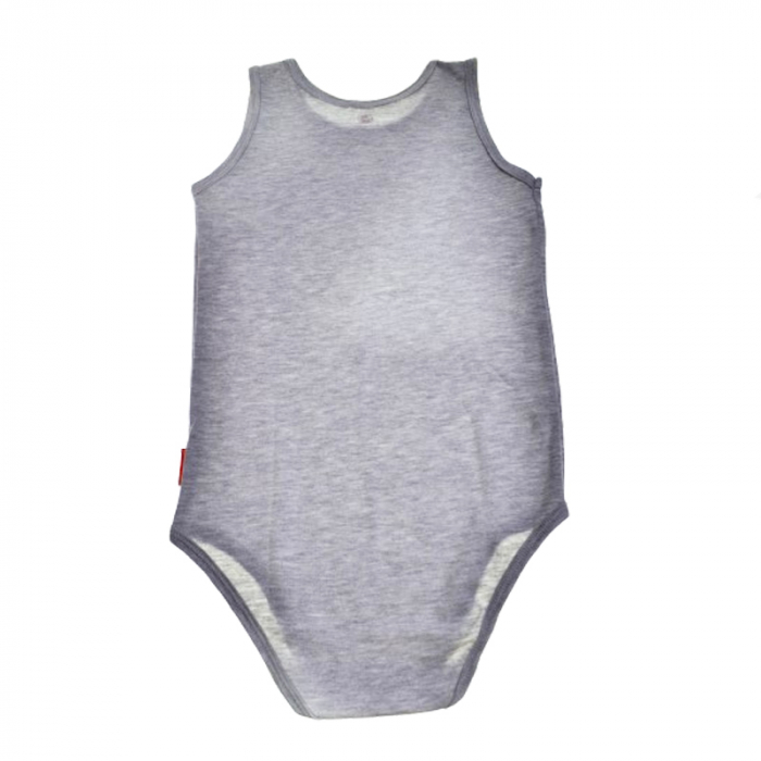 Body tip maiou pentru copii Marcinkowski BDY-3298, Gri [2]