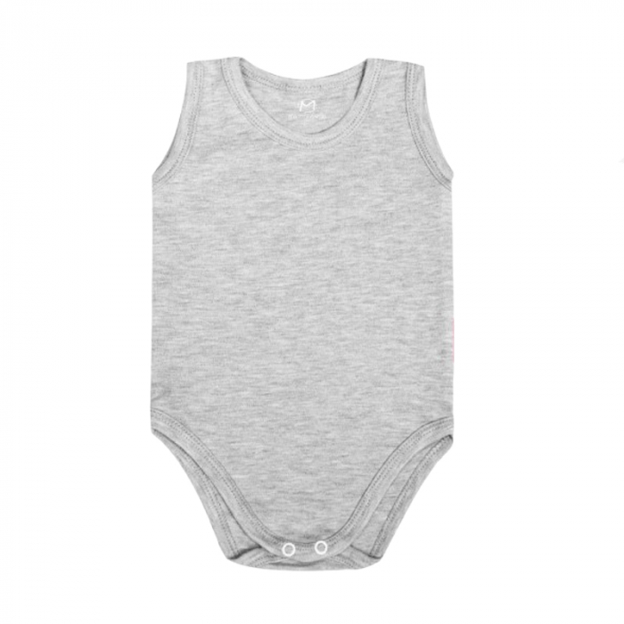 Body tip maiou pentru copii Marcinkowski BDY-3298, Gri [1]