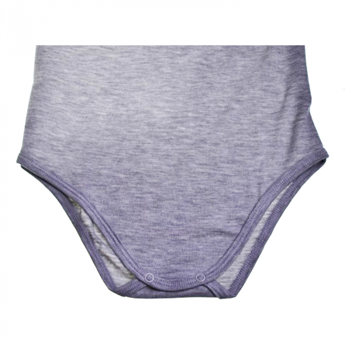 Body tip maiou pentru copii Marcinkowski BDY-3298, Gri [3]