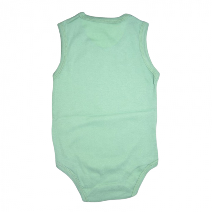 Body tip maiou, pentru copii, Mini Junior 3117KSV, Verde [2]