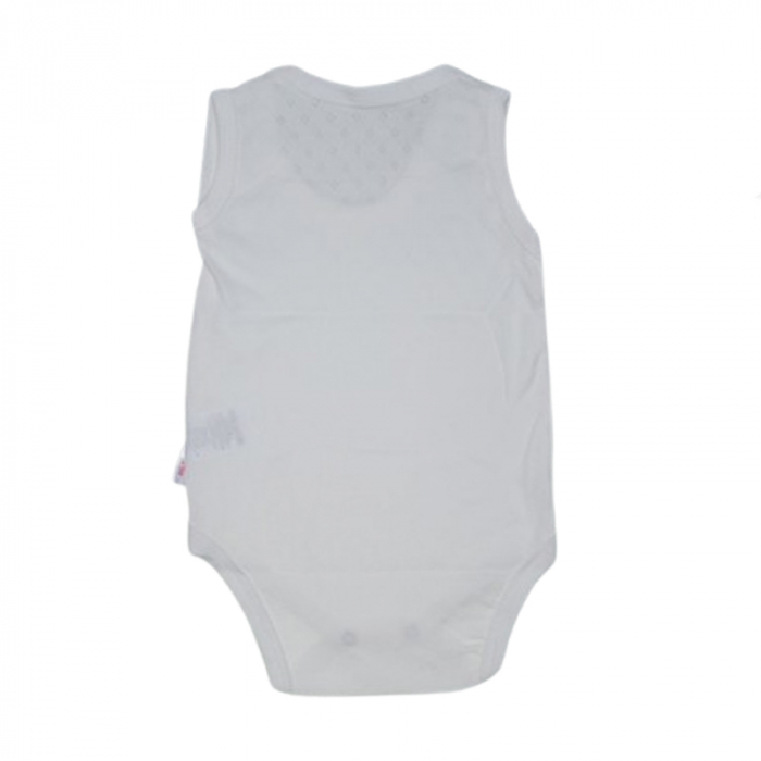 Body tip maiou pentru copii Mini Junior BDY-MJ44, Crem [2]