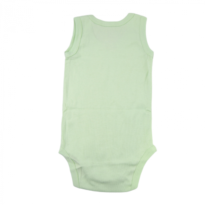 Body tip maiou pentru baieti Pifou BPP-4, Verde [2]
